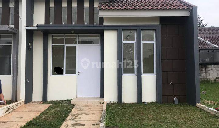 Termurah!! Sewa Hanya 12jt/thn, Selangkah Ke Stasiun Parung Panjang 1