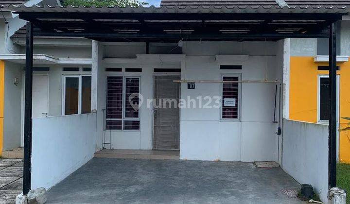 Rumah Murah Full Renovasi, Sudah Kanopi, Dekat Ke Stasiun Parung Panjang, Jual Bu‼️ 1