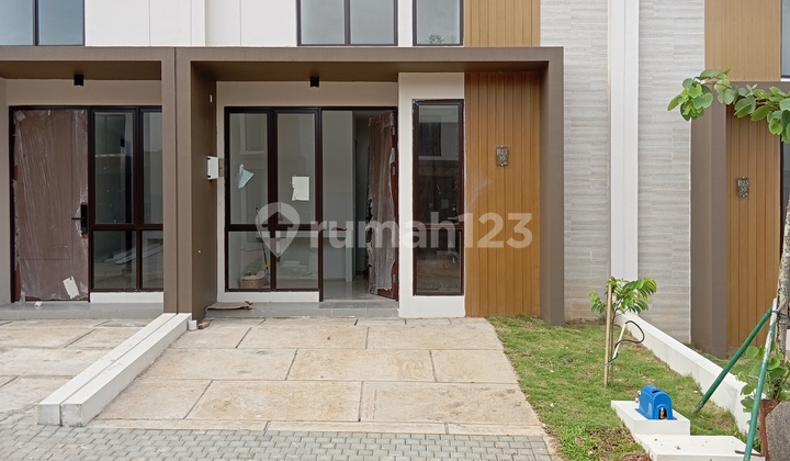 Semi furnished, move-in ready, rent only 40 million‼️