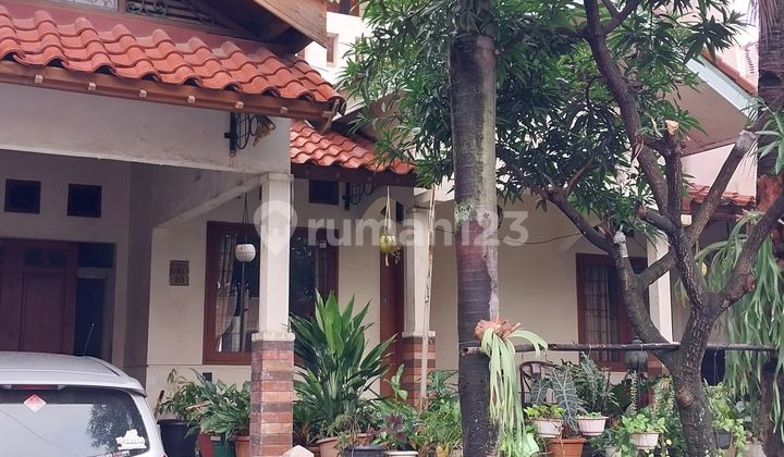 Rumah Tinggal di Pesona Khayangan, Margonda-Depok