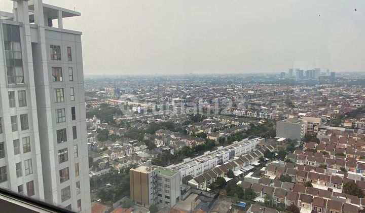 Jakarta Tangerang Toll Access, M Town Skybridge to SMS Mall, Near Carolus & Bethsaida Hospitals, Close to Schools and Universities