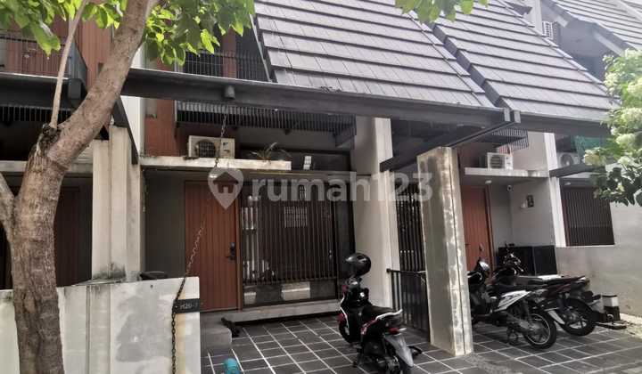 Shm, Fully Furnished (siap Huni), Carport 1 Mobil