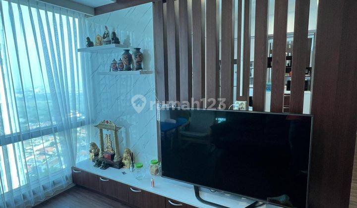 Dijual Apartemen La Riz Mansion Pakuwon Indah Siap Huni Tinggal Bawa Koper 2