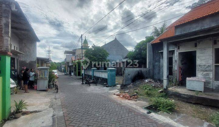 Tanah Kavling Lidah Kulon Wiyung Surabaya Barat 2