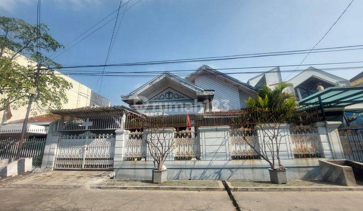 Rumah Dijual Dharmahusada Indah Timur Surabaya 2