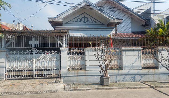 Rumah Dijual Dharmahusada Indah Timur Surabaya 1