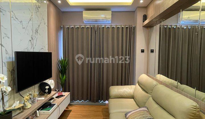 Apartement Puncak Dharmahusada 2 BR Furnished Bagus 1