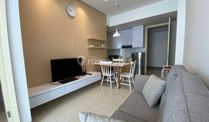 Apartement Anderson 2 BR Furnished Bagus 1