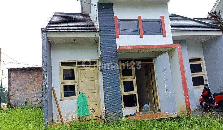 Rumah Bagus Unfurnished di Palem Pertiwi, Menganti Gresik , Gresik 1