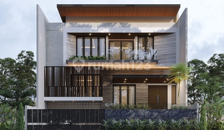 DIJUAL RUMAH BARU CITRALAND SURABAYA