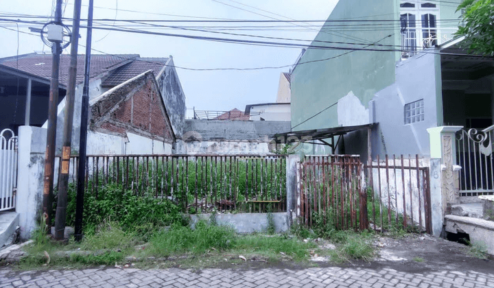 Dijual Tanah Sutorejo Utara Surabaya 1