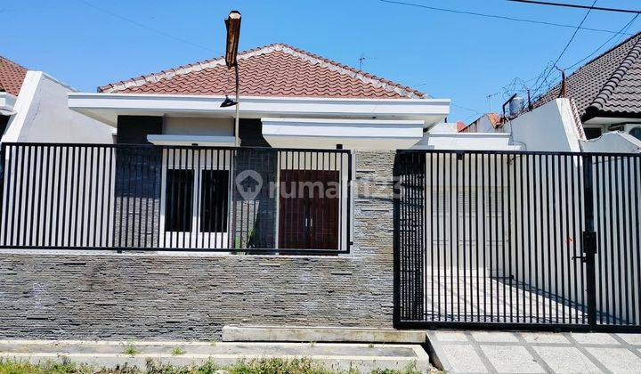 Dijual Rumah Siap Huni Manyar Tirtoyoso Surabaya 1