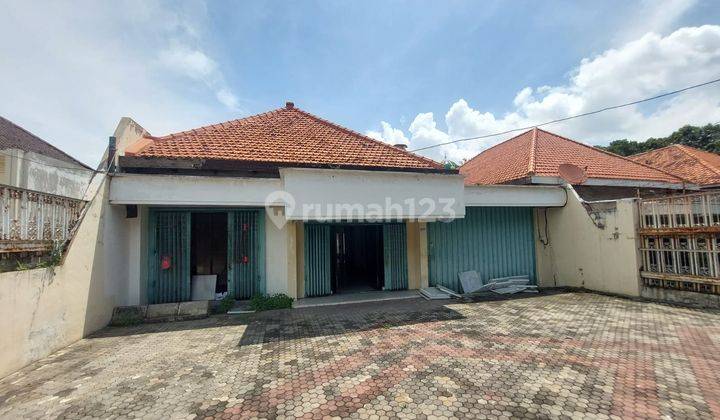 Rumah Disewakan Dr Soetomo Tegalsari Surabaya Pusat Cocok Untuk Kantor 1