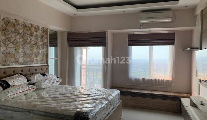 Apartemen Disewakan Tanglin Pakuwon Indah Surabaya Tipe Studio 2