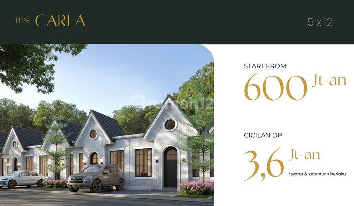 Rumah Baru Di Surabaya Barat Start Harga 600 Jutaan 2