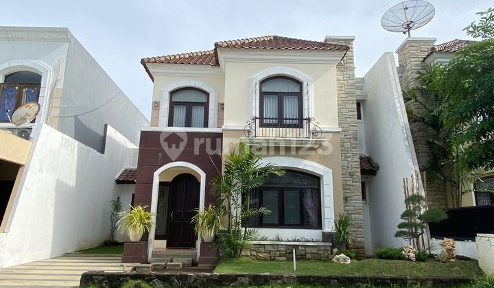 Dijual Rumah Wisata Bukit Mas Madrid Surabaya