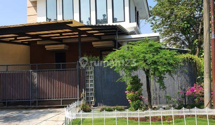 Dijual Rumah Darmo Sentosa Raya Jajar Tunggal Surabaya Minimalis Siap Huni Bonus Furnish 1