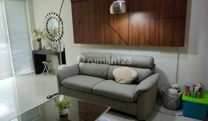 Rumah 2 Lantai Bagus Furnished SHM di Wisata Bukit Mas, Surabaya , Surabaya 2