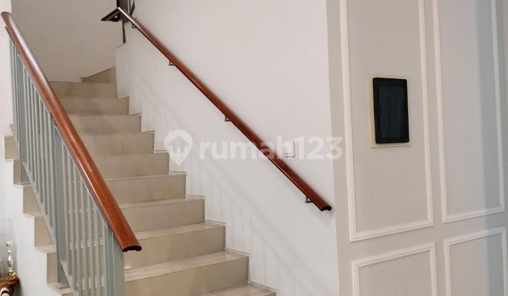 Dijual Rumah The Mansion Pakuwon Indah Surabaya Barat (Dekat PTC) 2