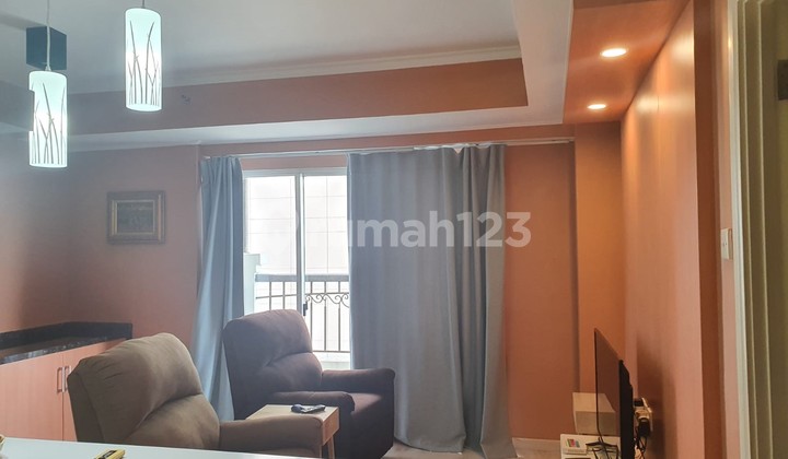 Dijual Apartemen Waterplace Tower A 3BR Full Furnish