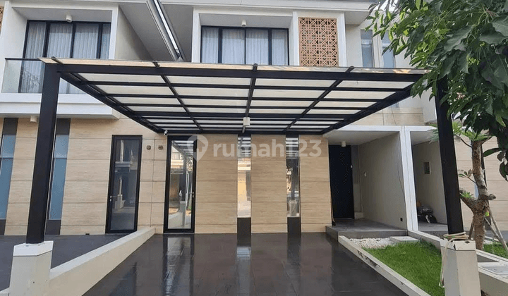 Rumah Dijual Pelican Hill Citraland Minimalis Kawasan Elite Surabaya Barat 1