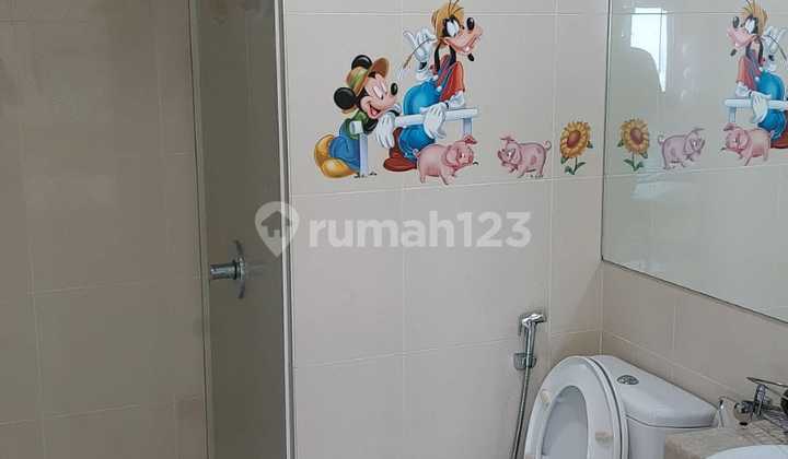 For Quick Sale Apartment Waterplace De Residence Pakuwon Indah Surabaya 2