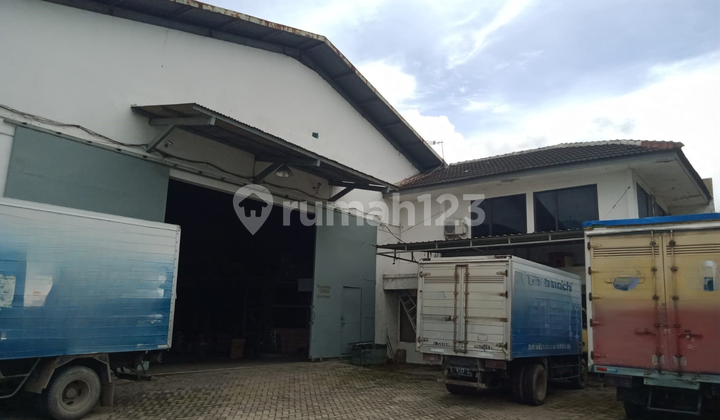 Gudang Disewakan Margomulyo Indah Surabaya Barat