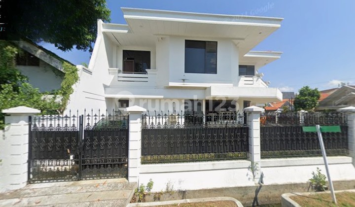 Dijual Rumah Dharmahusada Indah Utara Surabaya Timur