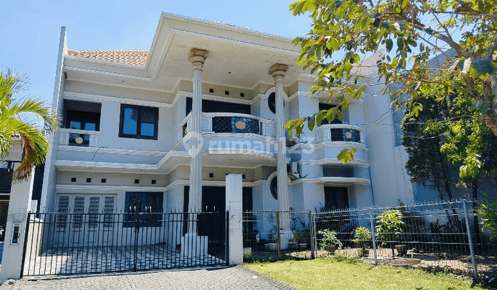 Rumah Dijual Graha Family Dukuh Pakis Surabaya 1