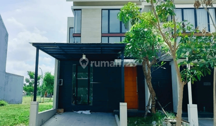 Rumah Dijual disewakan Northwest Hill Citraland Surabaya Barat 2