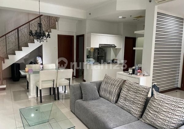 Dijual Cepat Garden Mansion Waterplace Tower C Surabaya