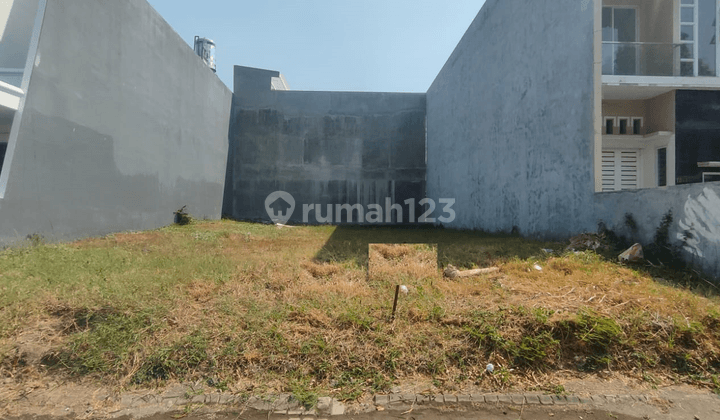 Tanah Dijual Citraland Bukit Telaga Golf Surabaya Barat 1