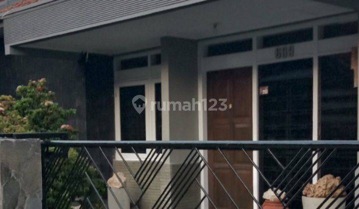 Rumah Kuat Kokoh Di Jalan Turangga Semarang Timur 2