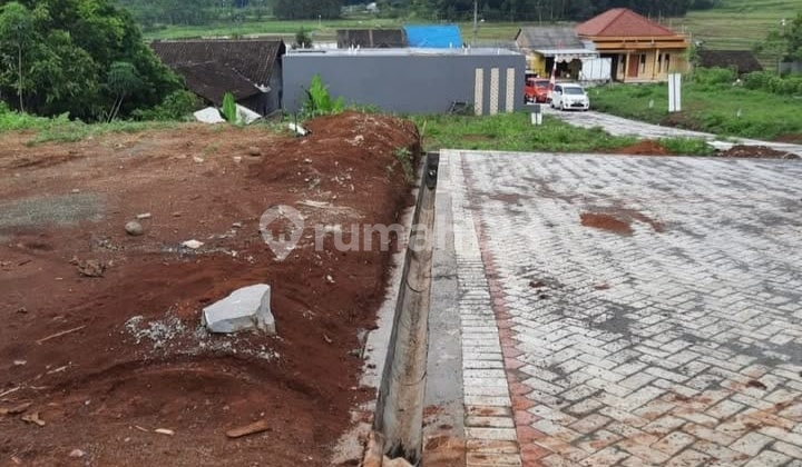 Tanah View Sawah Dekat Bsb Mijen Semarang 1