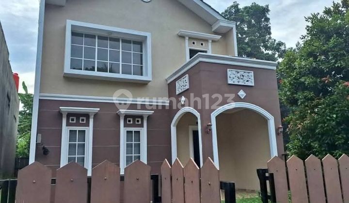 Rumah Dekat Unnes Free Furnish di Gunung Pati 1