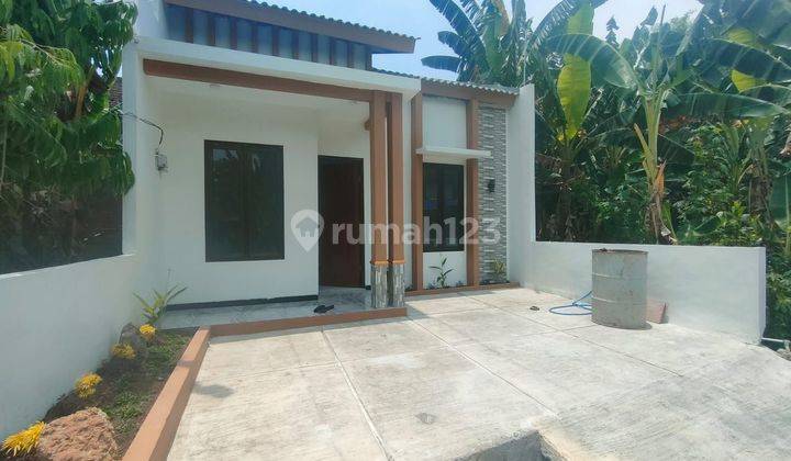 Rumah Murah Dekat Spbu Mranggen  1