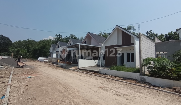 Rumah Murah Dekat Kampus Uin Walisongo Ngaliyan Semarang 1