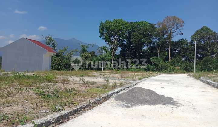 Tanah Murah View Pegunungan Bisa Tempo Free Biaya Dekat Kampus Unnes Gunung Pati 2