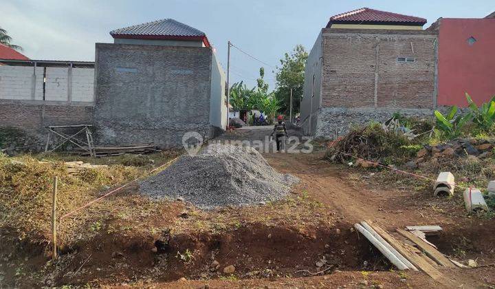 Tanah Dekat Kampus Unnes Cocok Untuk Rumah Kost Digunung Pati 2