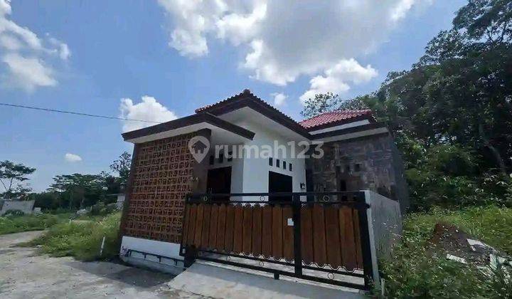 Rumah Siap Huni Mewah Dekat Unnes Gunung Pati 1