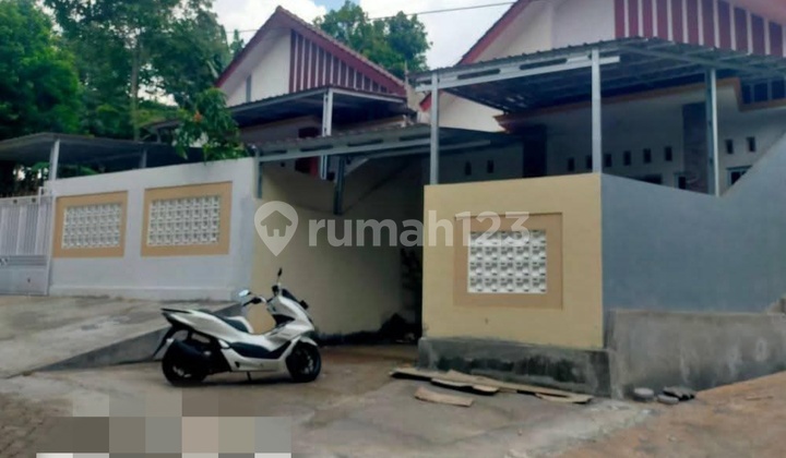 Rumah Baru Siap Huni Dekat Fatimah Zahra Gunung Pati Semarang 1