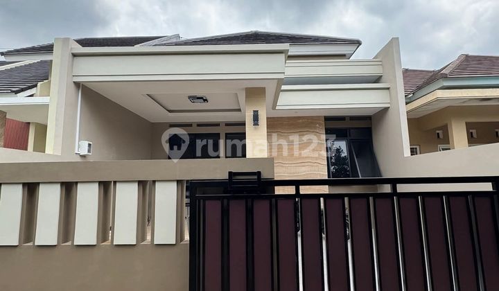 Rumah Dekat Kampus Unnes Patemon Gunung Pati 1