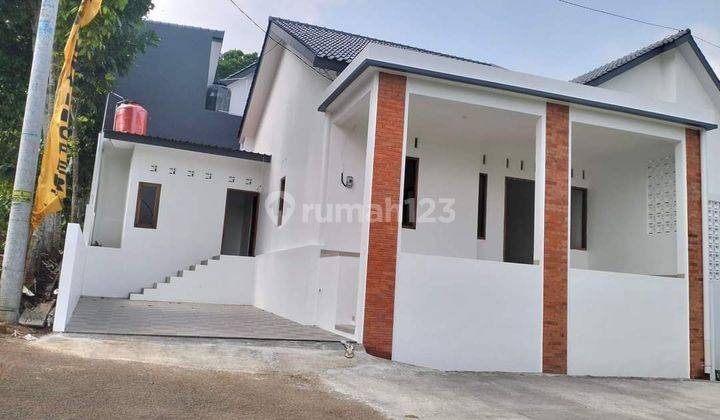 Rumah Ready Mewah Dp Nol Rupiah  Dekat Pombensin Gunung Pati 1