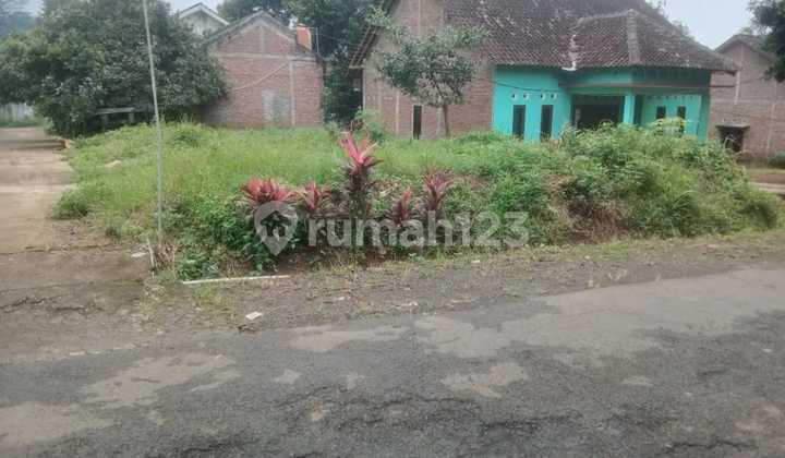 Cheap Land Near Gas Station Patemon Gunung Pati 2