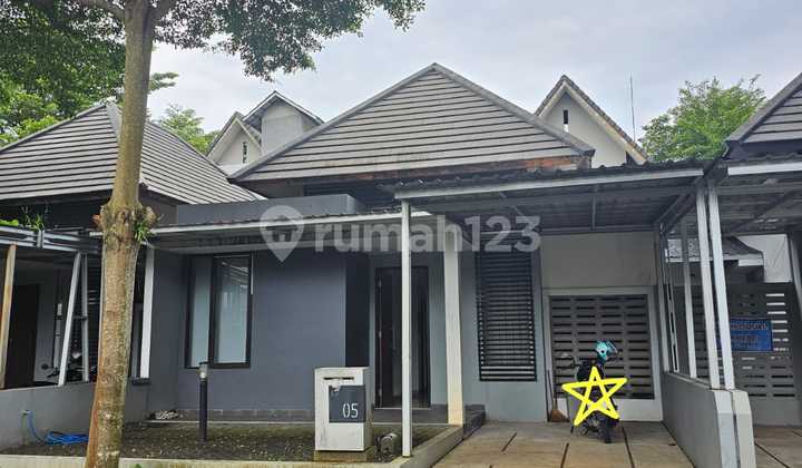 Rumah Mewah di Kedaton Bsb Semarang 1