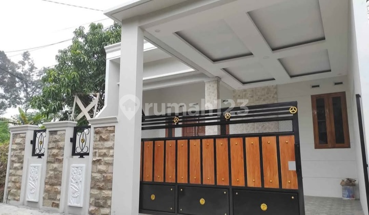 Rumah Baru Bagus Di Mangunsari Gunung Pati 1
