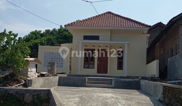 Rumah Baru Ready Strategis Di Mijen Jatisari 2