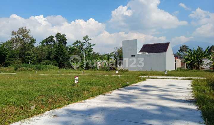 Tanah Murah 200 Meter Jalan Raya Gunung Pati 1