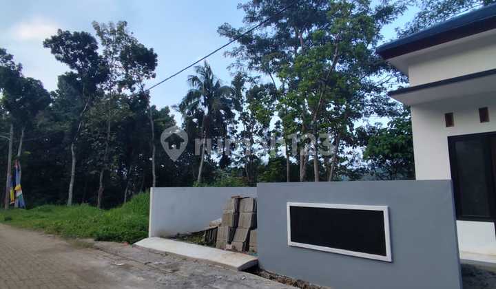 Rumah Murah Pinggir Jalan Gunung Pati Semarang 2