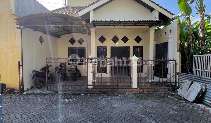 Rumah Siap Huni Dekat Amni Semarang 2